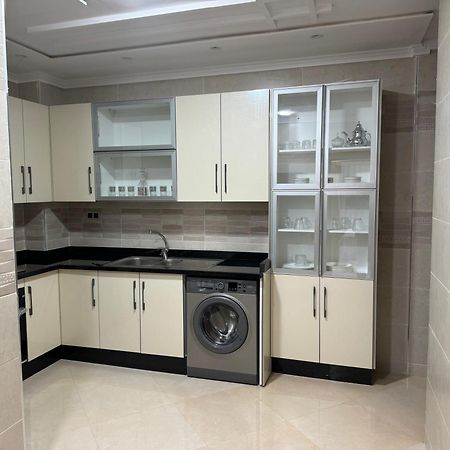 Family-Sized Cosy Apartment Эль-Араиш Экстерьер фото