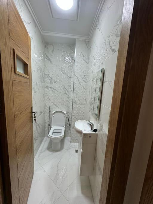 Family-Sized Cosy Apartment Эль-Араиш Экстерьер фото