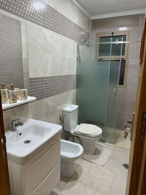 Family-Sized Cosy Apartment Эль-Араиш Экстерьер фото